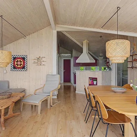 Ronna - 160m From The Sea By Interhome 펜션 Otterup