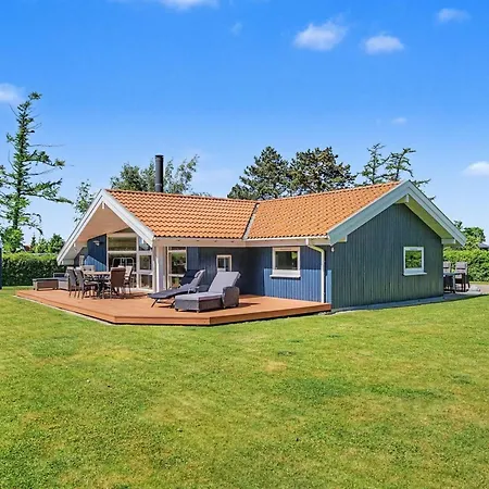 Ronna - 160m From The Sea By Interhome Ferienhaus Otterup