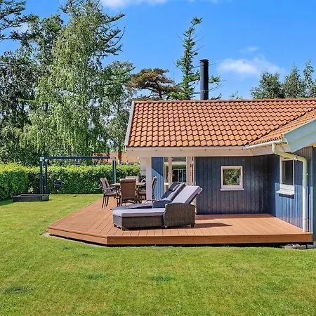 Ronna - 160m From The Sea By Interhome * Otterup